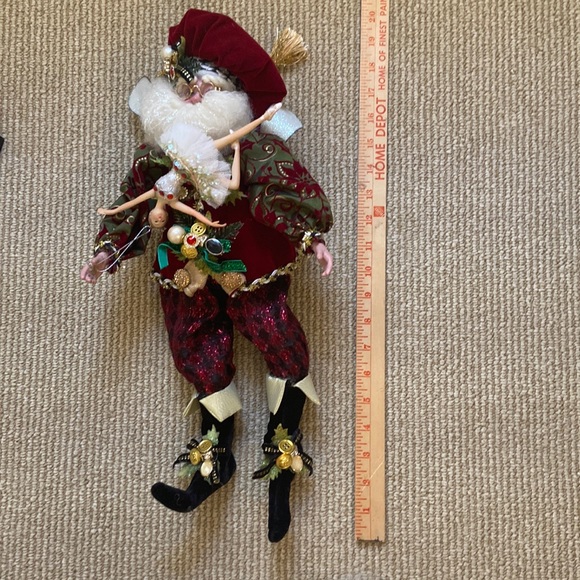 Mark Roberts Christmas Santa Fairy - Picture 14 of 15
